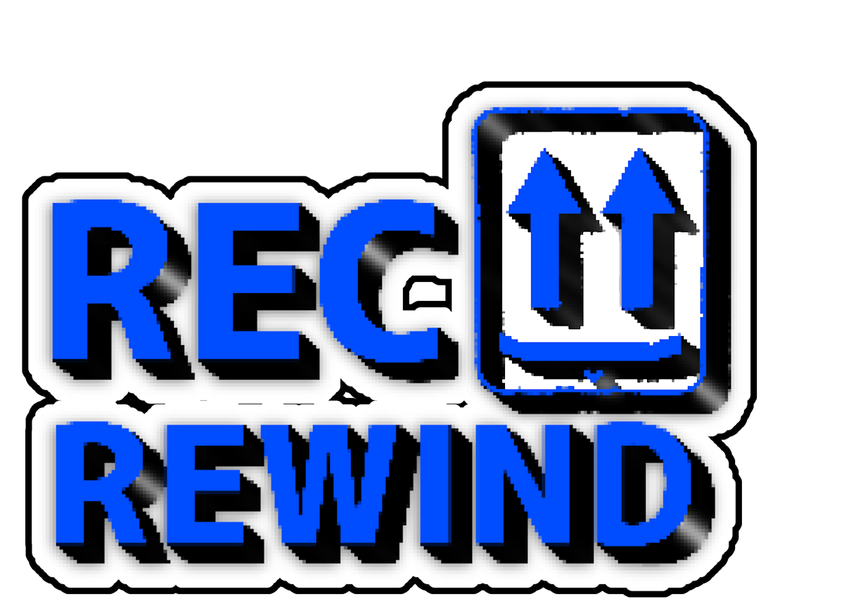 RecRewind Logo